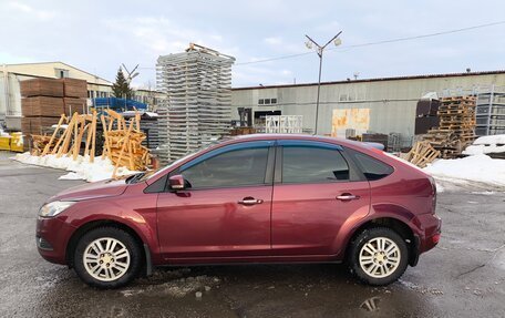 Ford Focus II рестайлинг, 2008 год, 470 000 рублей, 5 фотография