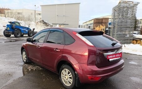 Ford Focus II рестайлинг, 2008 год, 470 000 рублей, 4 фотография