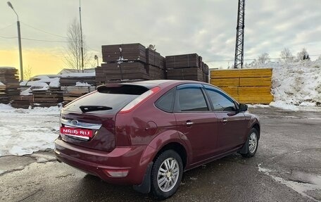 Ford Focus II рестайлинг, 2008 год, 470 000 рублей, 6 фотография