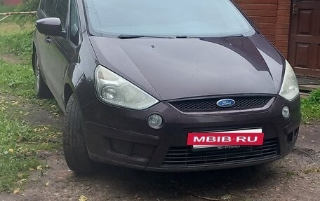 Ford S-MAX I, 2008 год, 590 000 рублей, 7 фотография