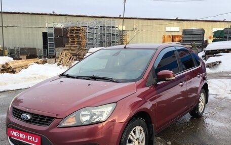 Ford Focus II рестайлинг, 2008 год, 470 000 рублей, 7 фотография