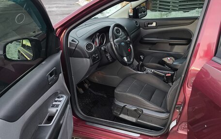 Ford Focus II рестайлинг, 2008 год, 470 000 рублей, 10 фотография