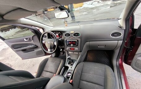 Ford Focus II рестайлинг, 2008 год, 470 000 рублей, 8 фотография