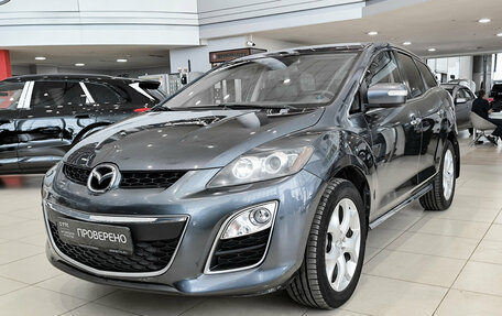 Mazda CX-7 I рестайлинг, 2011 год, 1 099 000 рублей, 5 фотография