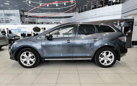 Mazda CX-7 I рестайлинг, 2011 год, 1 099 000 рублей, 12 фотография