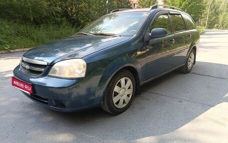 Chevrolet Lacetti, 2008 год, 415 000 рублей, 2 фотография