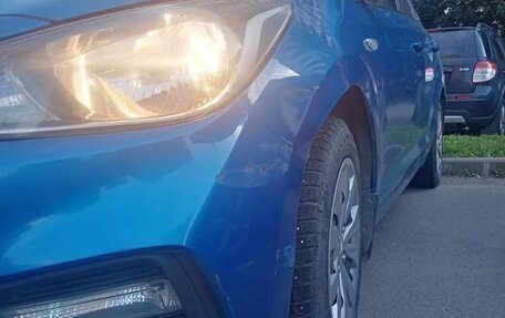 Hyundai Solaris II рестайлинг, 2018 год, 1 150 000 рублей, 3 фотография