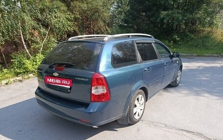 Chevrolet Lacetti, 2008 год, 415 000 рублей, 5 фотография