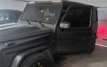 Mercedes-Benz G-Класс AMG, 2015 год, 7 000 000 рублей, 3 фотография