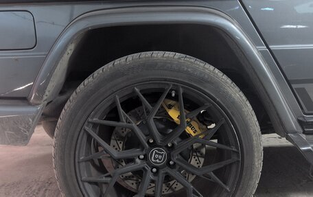 Mercedes-Benz G-Класс AMG, 2015 год, 7 000 000 рублей, 5 фотография