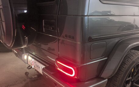 Mercedes-Benz G-Класс AMG, 2015 год, 7 000 000 рублей, 6 фотография