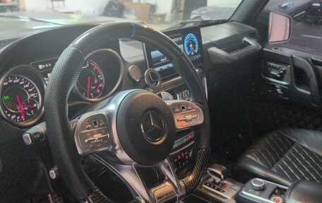 Mercedes-Benz G-Класс AMG, 2015 год, 7 000 000 рублей, 11 фотография