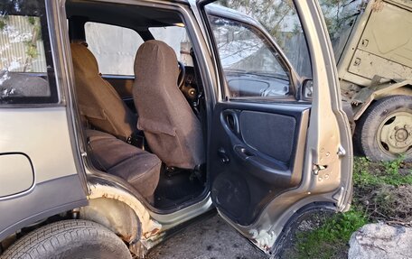 Chevrolet Niva I рестайлинг, 2010 год, 460 000 рублей, 6 фотография