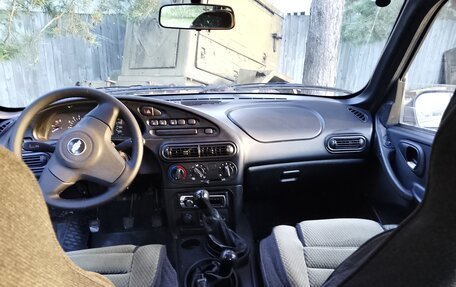 Chevrolet Niva I рестайлинг, 2010 год, 460 000 рублей, 9 фотография