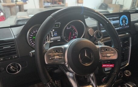 Mercedes-Benz G-Класс AMG, 2015 год, 7 000 000 рублей, 10 фотография
