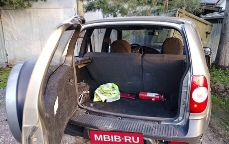 Chevrolet Niva I рестайлинг, 2010 год, 460 000 рублей, 5 фотография