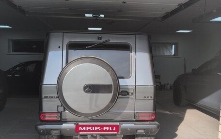 Mercedes-Benz G-Класс AMG, 2015 год, 7 000 000 рублей, 7 фотография