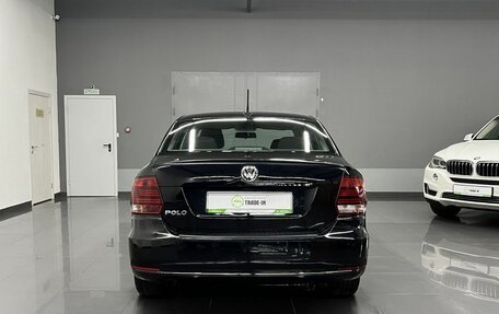 Volkswagen Polo VI (EU Market), 2019 год, 1 045 000 рублей, 4 фотография