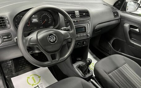 Volkswagen Polo VI (EU Market), 2019 год, 1 045 000 рублей, 8 фотография