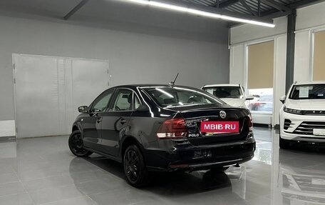 Volkswagen Polo VI (EU Market), 2019 год, 1 045 000 рублей, 6 фотография