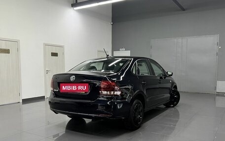 Volkswagen Polo VI (EU Market), 2019 год, 1 045 000 рублей, 2 фотография