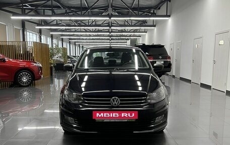 Volkswagen Polo VI (EU Market), 2019 год, 1 045 000 рублей, 3 фотография