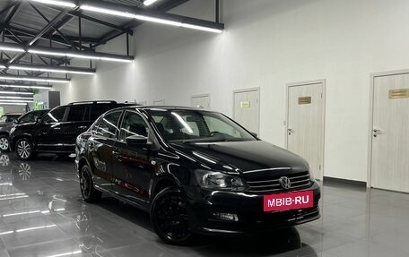 Volkswagen Polo VI (EU Market), 2019 год, 1 045 000 рублей, 5 фотография
