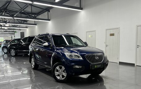 Lifan X60 I рестайлинг, 2016 год, 695 000 рублей, 5 фотография