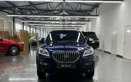 Lifan X60 I рестайлинг, 2016 год, 695 000 рублей, 3 фотография