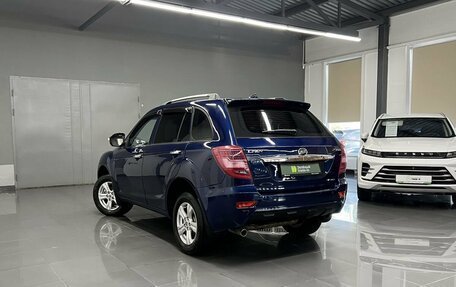 Lifan X60 I рестайлинг, 2016 год, 695 000 рублей, 6 фотография