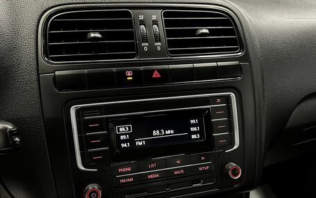 Volkswagen Polo VI (EU Market), 2019 год, 1 045 000 рублей, 14 фотография