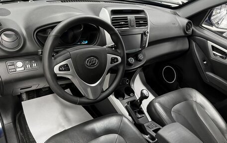 Lifan X60 I рестайлинг, 2016 год, 695 000 рублей, 8 фотография