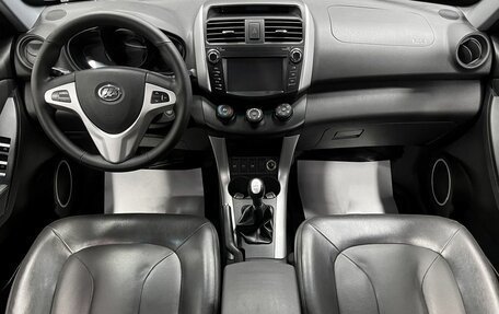 Lifan X60 I рестайлинг, 2016 год, 695 000 рублей, 10 фотография