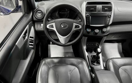 Lifan X60 I рестайлинг, 2016 год, 695 000 рублей, 11 фотография