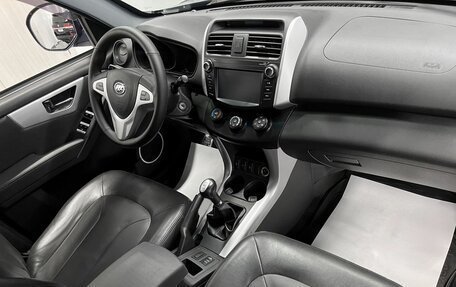 Lifan X60 I рестайлинг, 2016 год, 695 000 рублей, 13 фотография