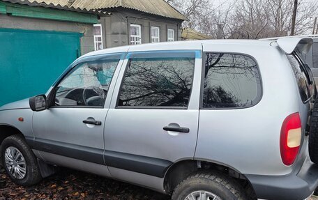 Chevrolet Niva I рестайлинг, 2007 год, 450 000 рублей, 4 фотография