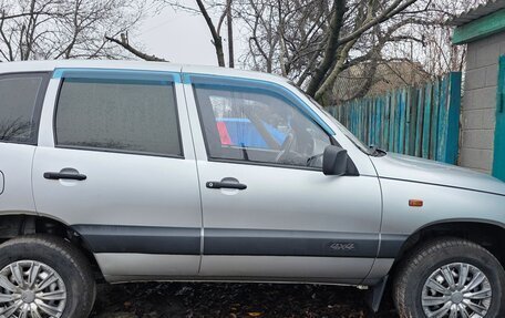 Chevrolet Niva I рестайлинг, 2007 год, 450 000 рублей, 3 фотография