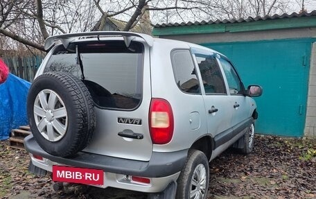 Chevrolet Niva I рестайлинг, 2007 год, 450 000 рублей, 2 фотография
