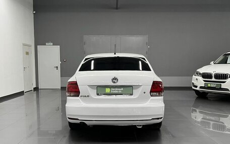 Volkswagen Polo VI (EU Market), 2014 год, 670 000 рублей, 4 фотография