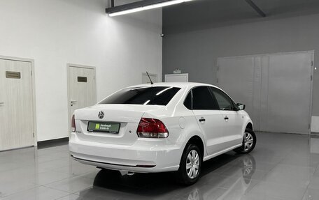 Volkswagen Polo VI (EU Market), 2014 год, 670 000 рублей, 2 фотография