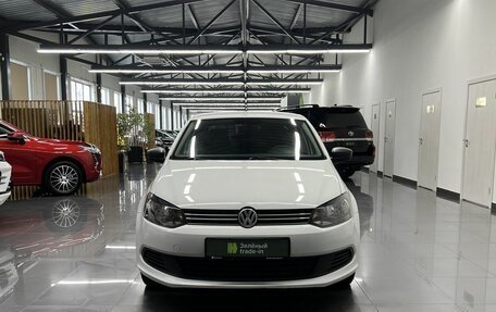 Volkswagen Polo VI (EU Market), 2014 год, 670 000 рублей, 3 фотография