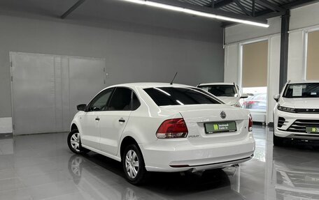 Volkswagen Polo VI (EU Market), 2014 год, 670 000 рублей, 6 фотография