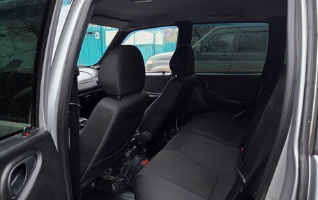 Chevrolet Niva I рестайлинг, 2007 год, 450 000 рублей, 10 фотография