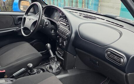 Chevrolet Niva I рестайлинг, 2007 год, 450 000 рублей, 9 фотография