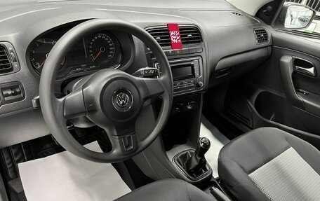 Volkswagen Polo VI (EU Market), 2014 год, 670 000 рублей, 8 фотография