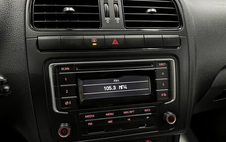 Volkswagen Polo VI (EU Market), 2014 год, 670 000 рублей, 14 фотография