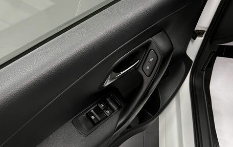 Volkswagen Polo VI (EU Market), 2014 год, 670 000 рублей, 17 фотография