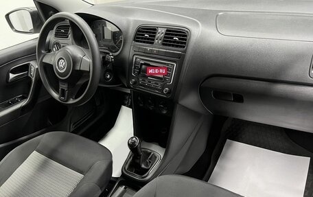 Volkswagen Polo VI (EU Market), 2014 год, 670 000 рублей, 13 фотография
