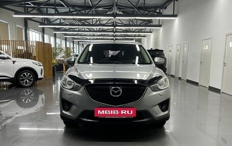 Mazda CX-5 II, 2014 год, 1 465 000 рублей, 3 фотография
