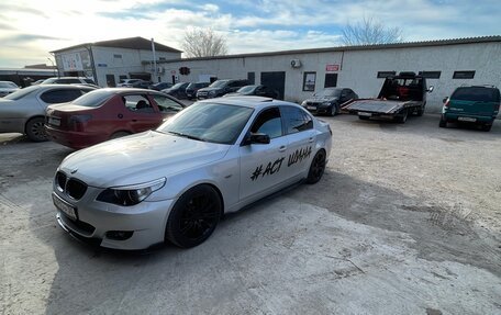 BMW 5 серия, 2003 год, 950 000 рублей, 6 фотография